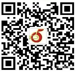 大连市第五中学微信公众号二维码